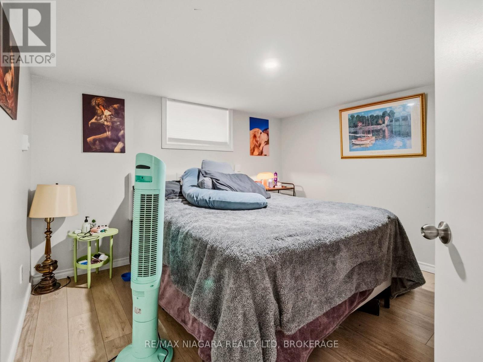 Basement Apartment