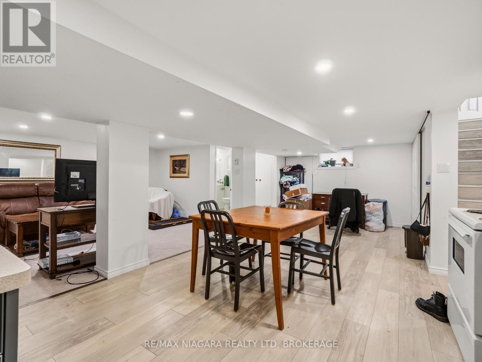 Basement Apartment