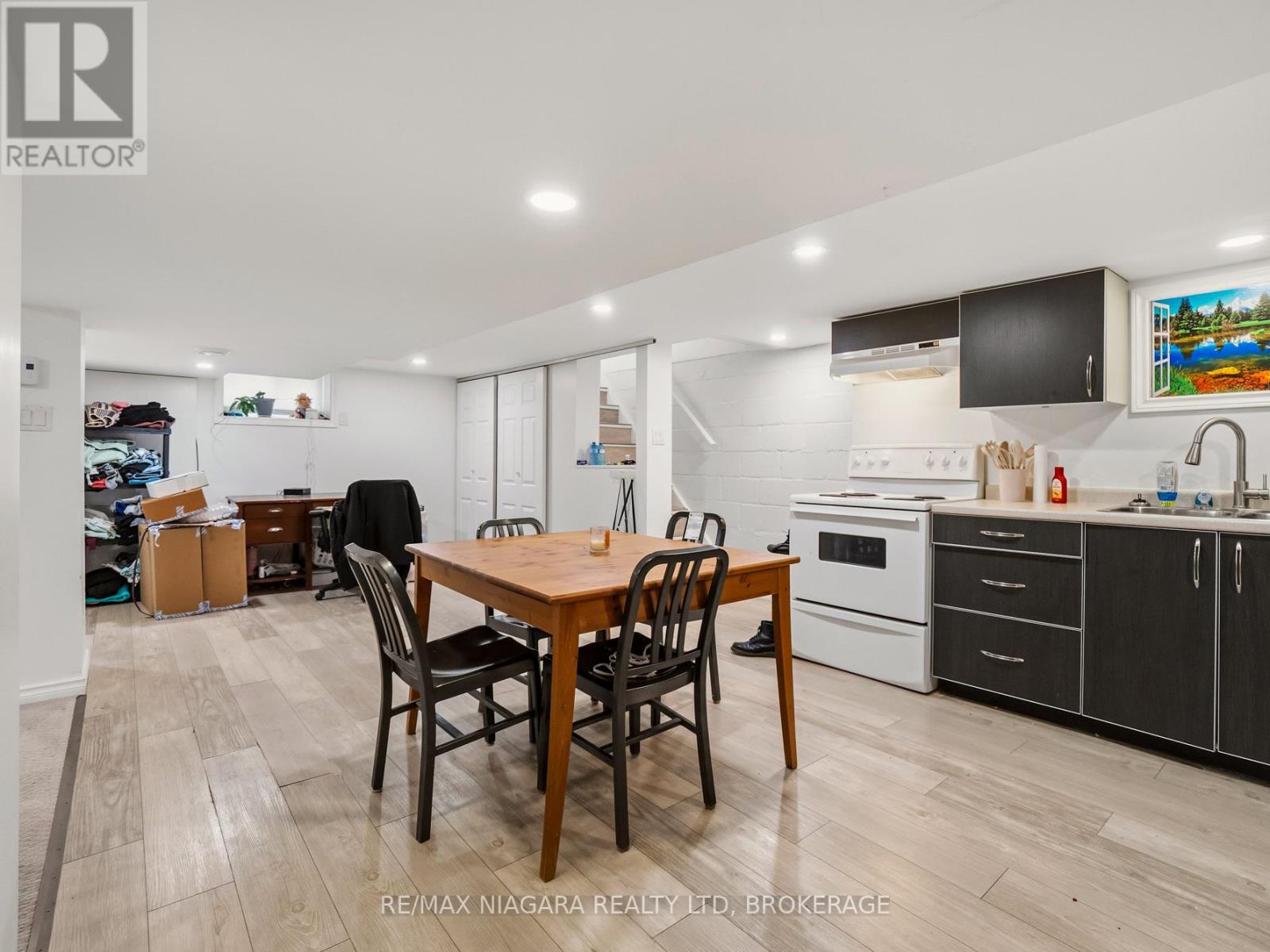 Basement Apartment