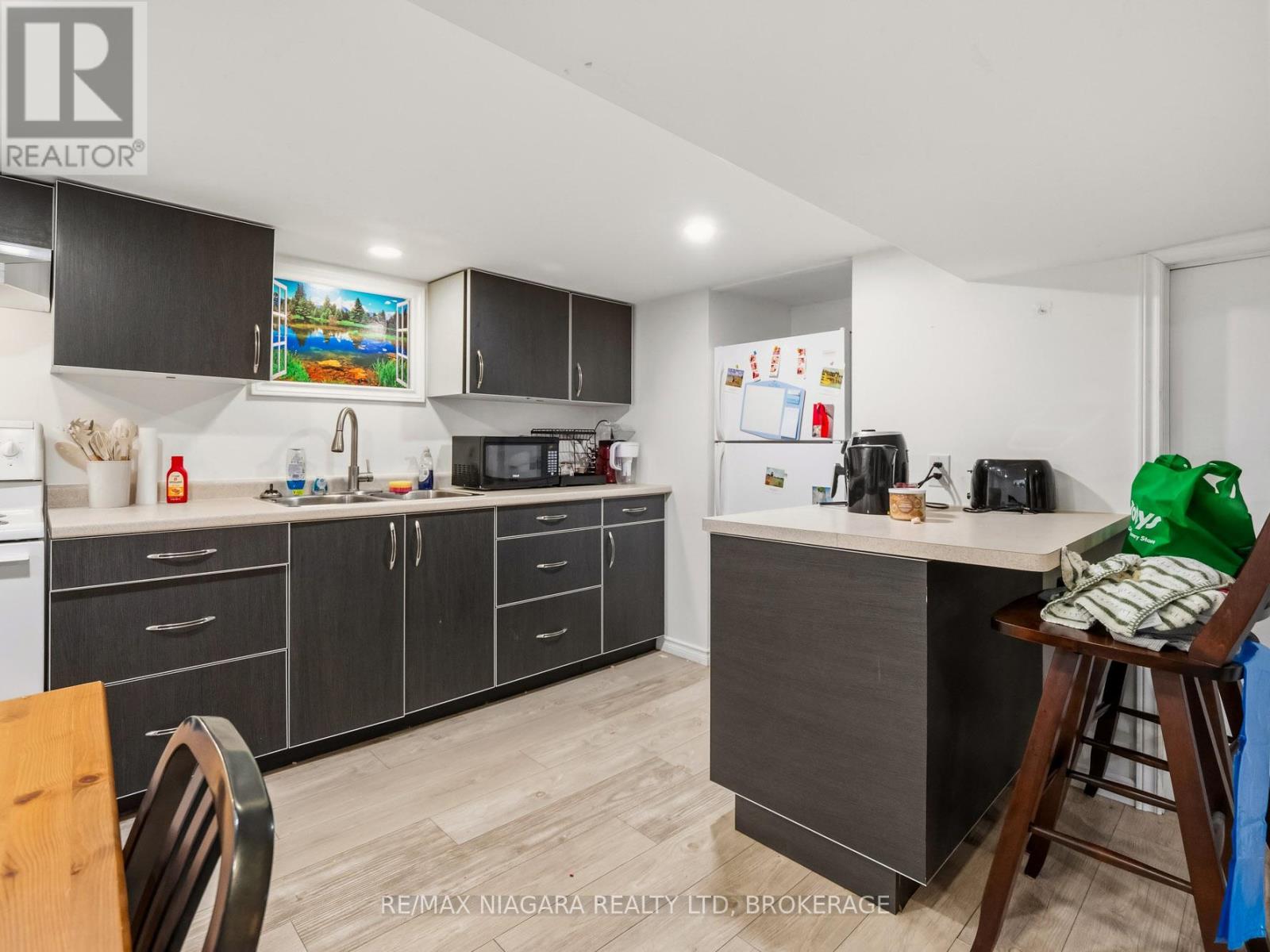 Basement Apartment