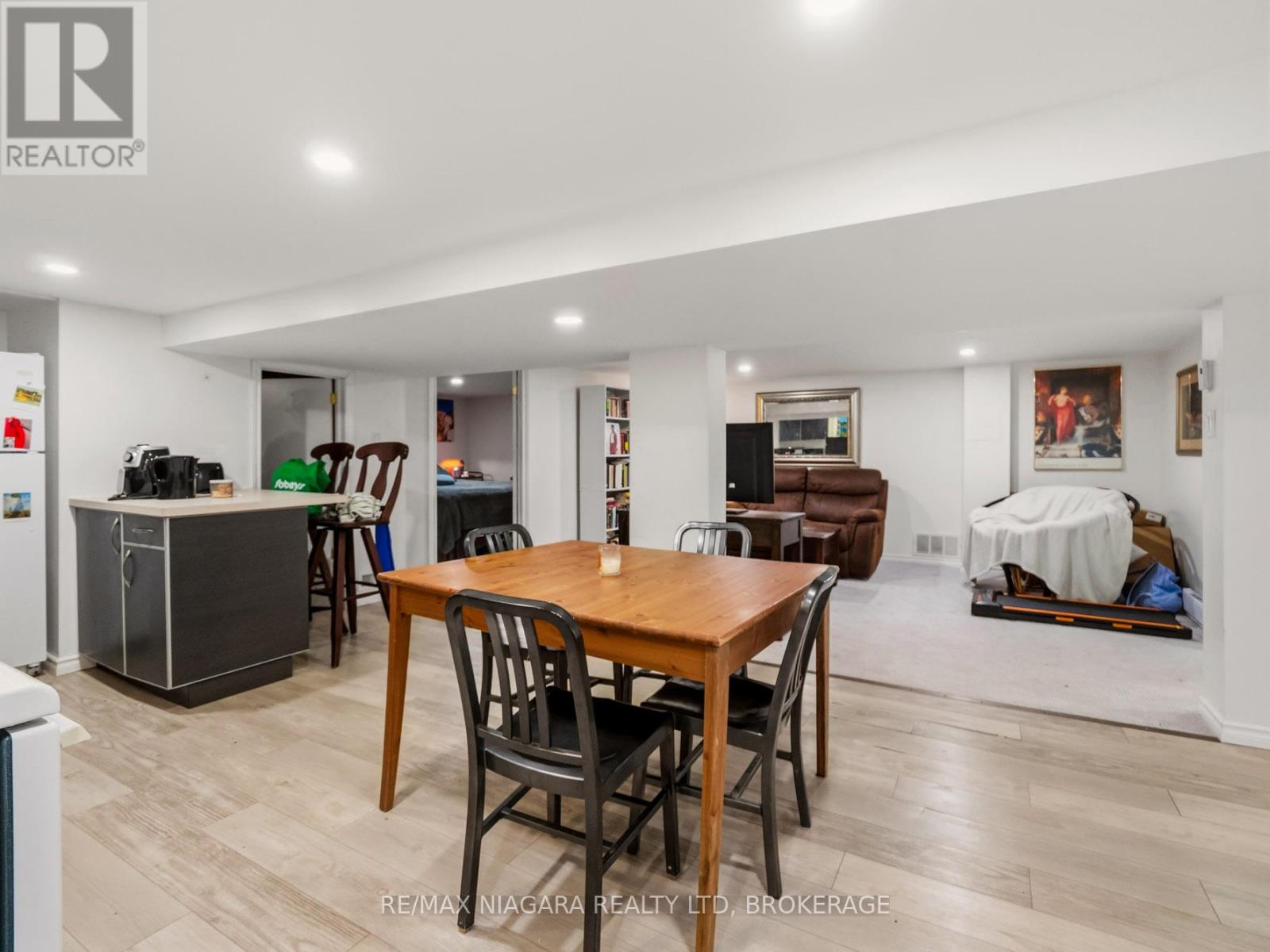 Basement Apartment