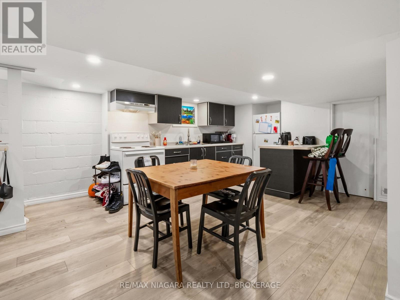 Basement Apartment