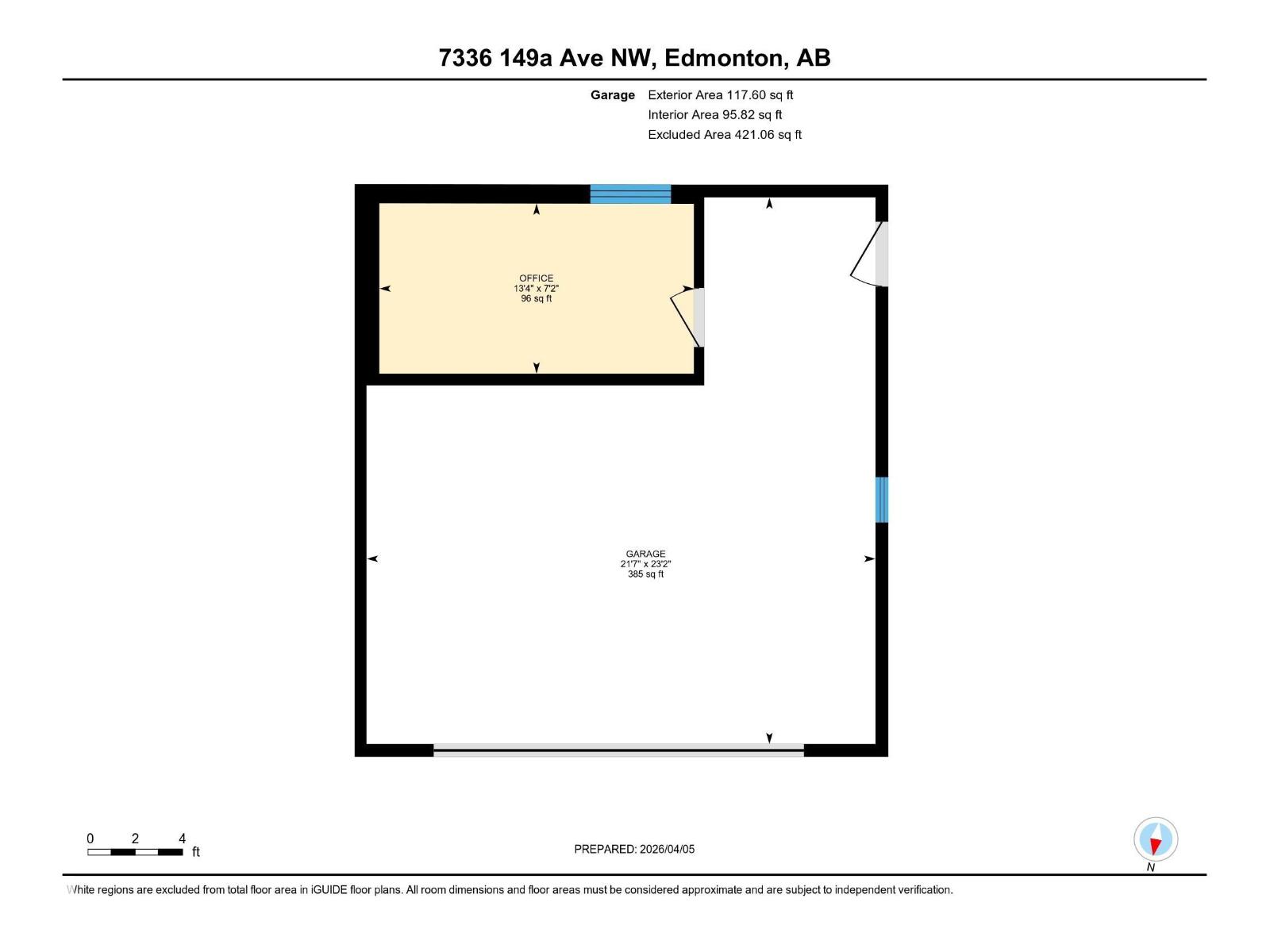 7336 149A AV NW, Edmonton