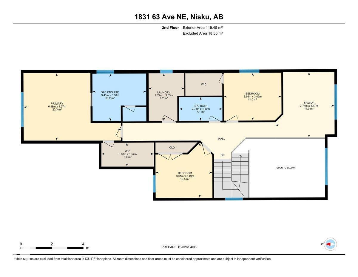 1831 63 AV, Rural Leduc County
