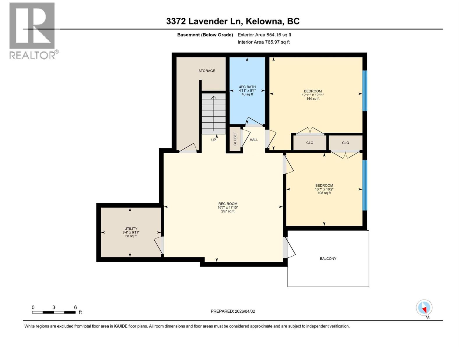 3372 Lavender Lane Lot# 9, Kelowna