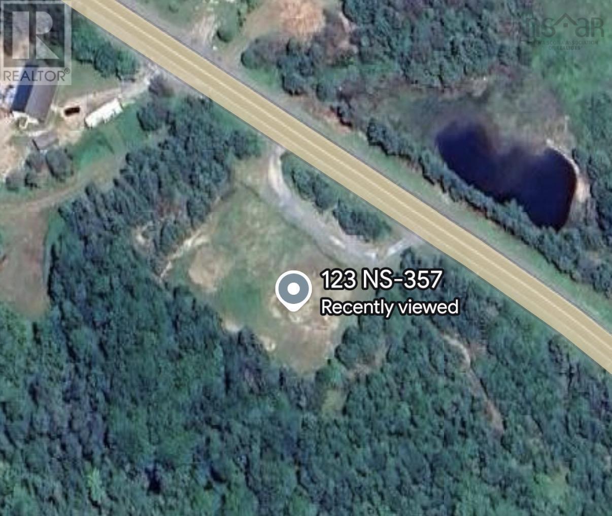 Property 2 of 2 of 123 Highway 357