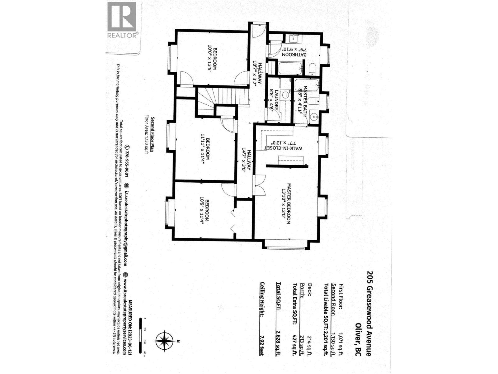 205 GREASEWOOD Avenue, Oliver