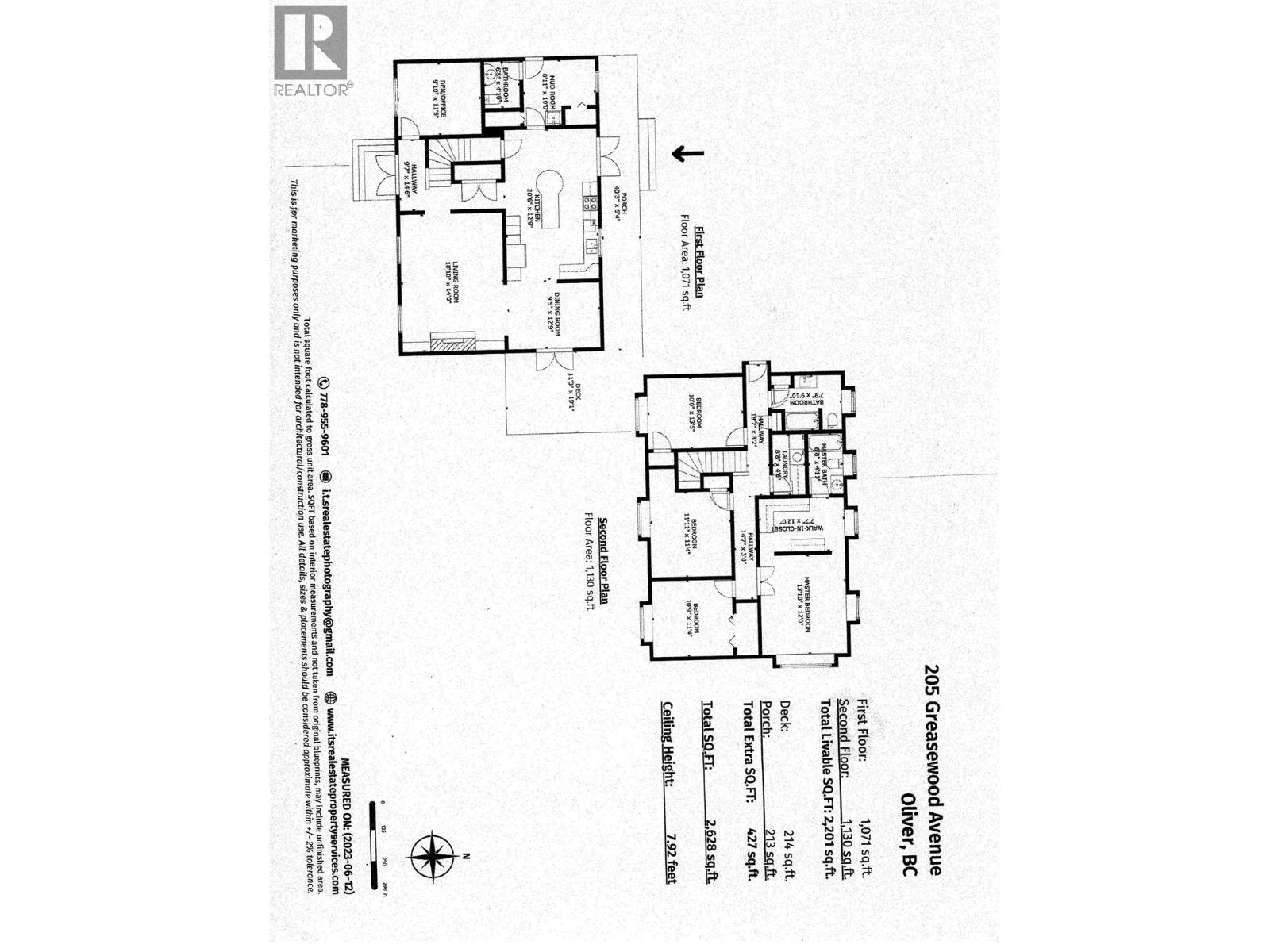 205 GREASEWOOD Avenue, Oliver