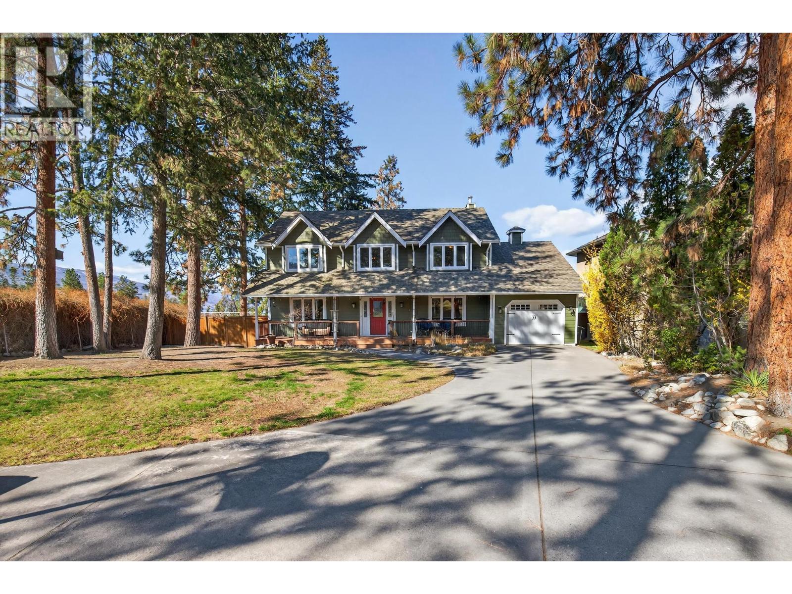 486 Bayhill Place, Kelowna