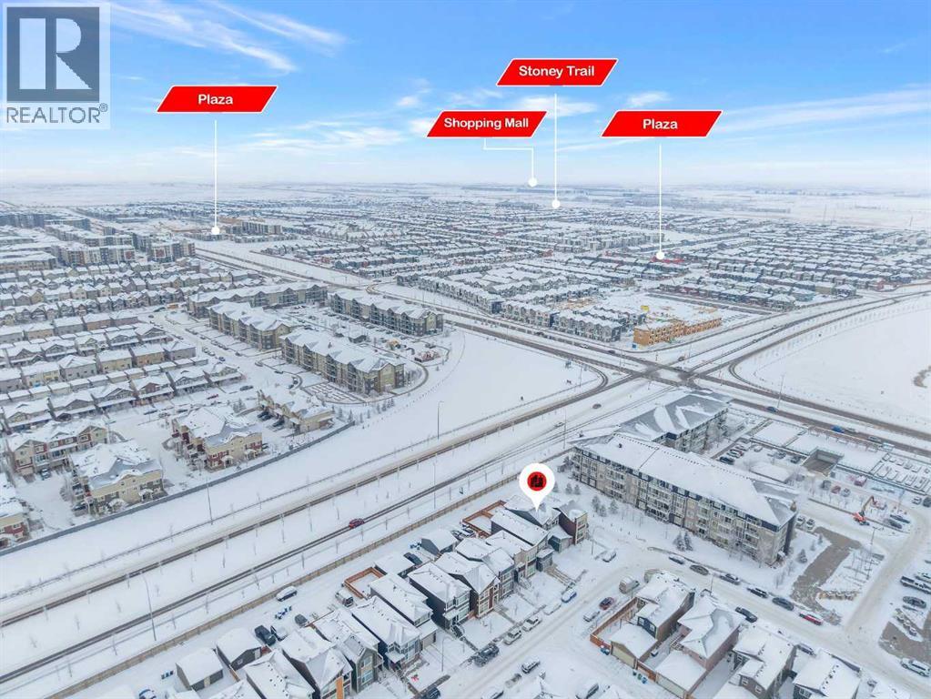 Single Family House for Sale in  Cornerstone Passage NE Cornerstone Calgary 