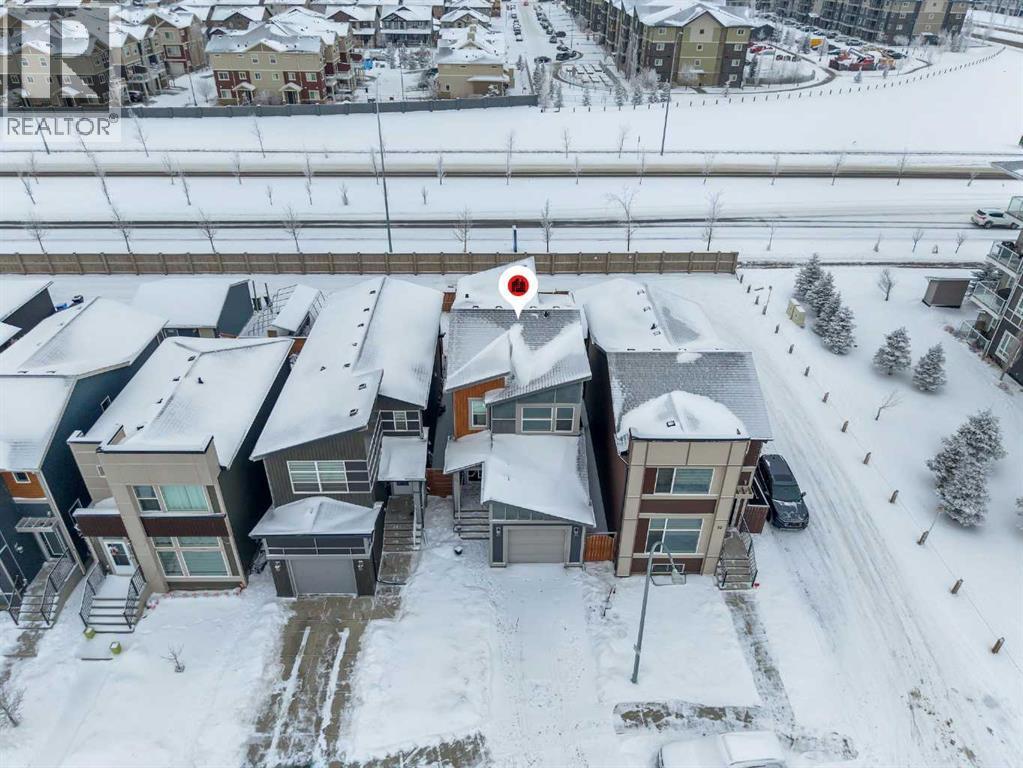 Single Family House for Sale in  Cornerstone Passage NE Cornerstone Calgary 