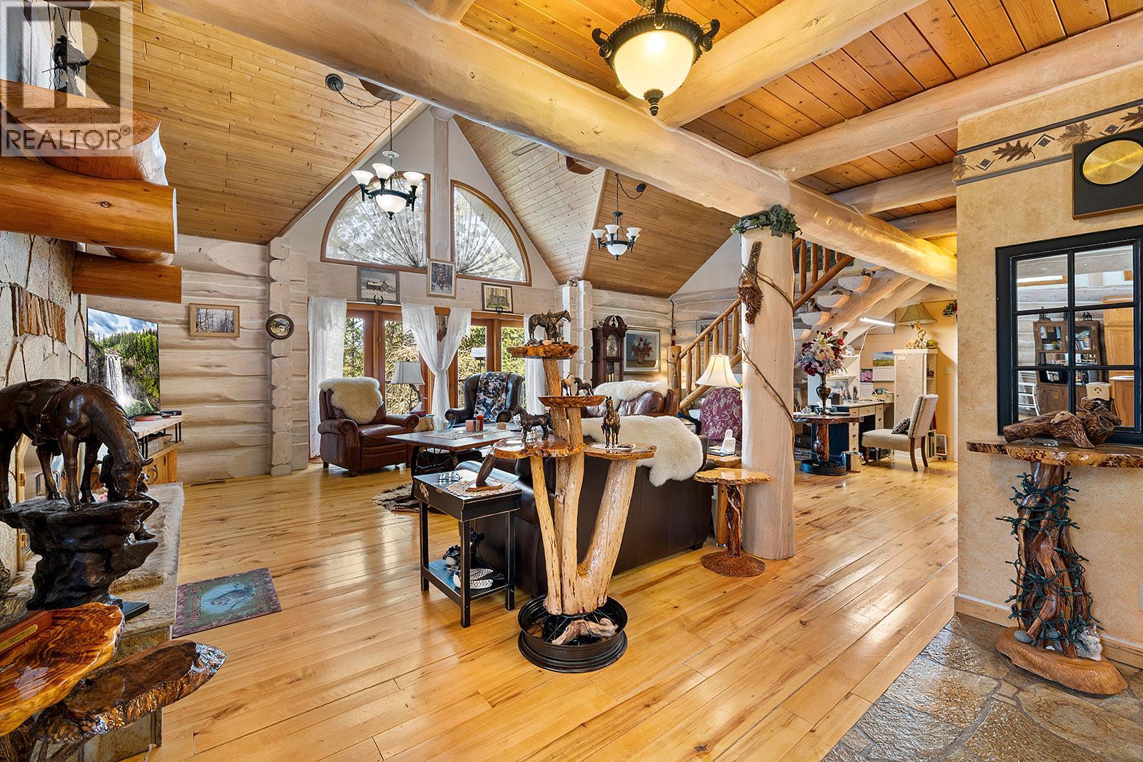 1958 RYKERTS Road, Lister