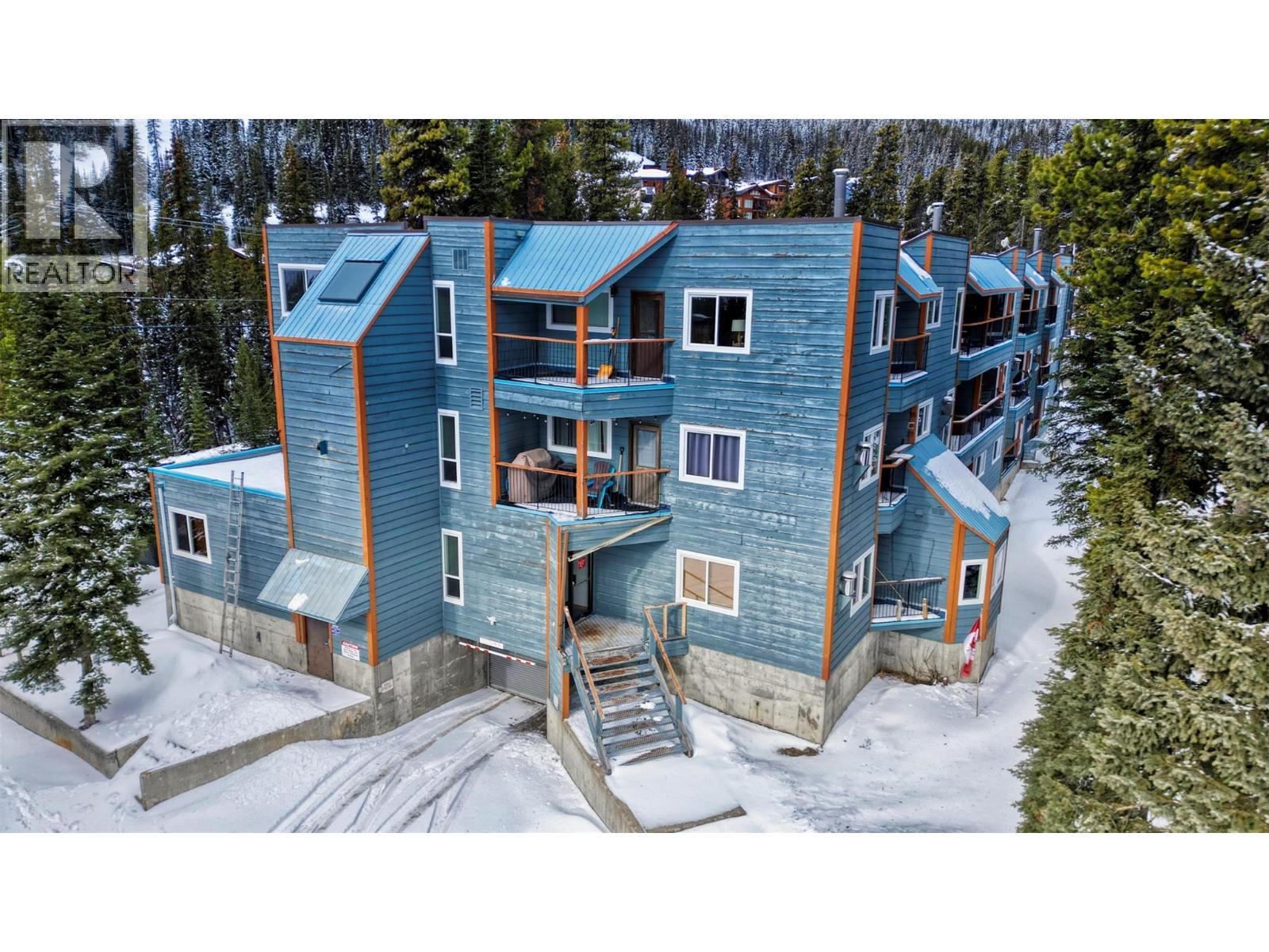 1191 Apex Mountain Road Unit# 105, Penticton