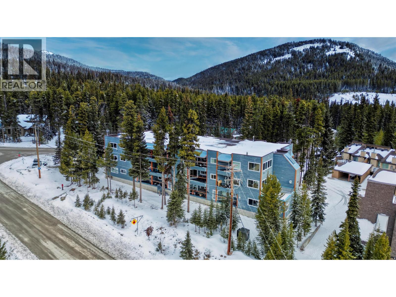 1191 Apex Mountain Road Unit# 105, Penticton