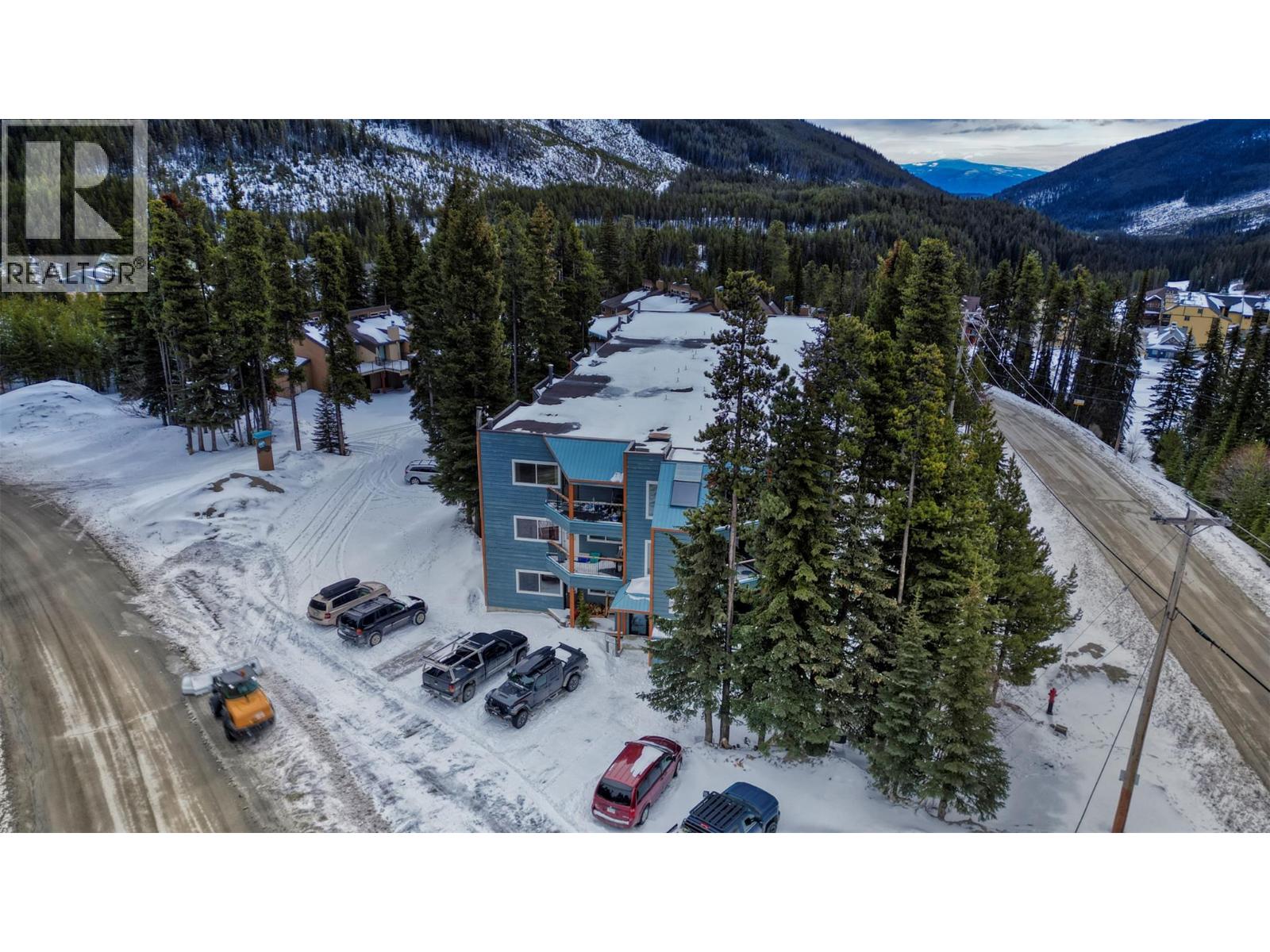 1191 Apex Mountain Road Unit# 105, Penticton