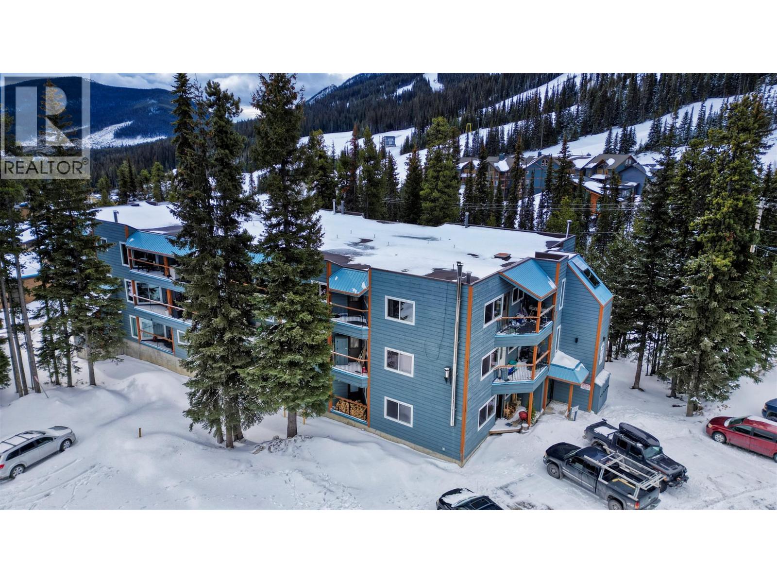 1191 Apex Mountain Road Unit# 105, Penticton
