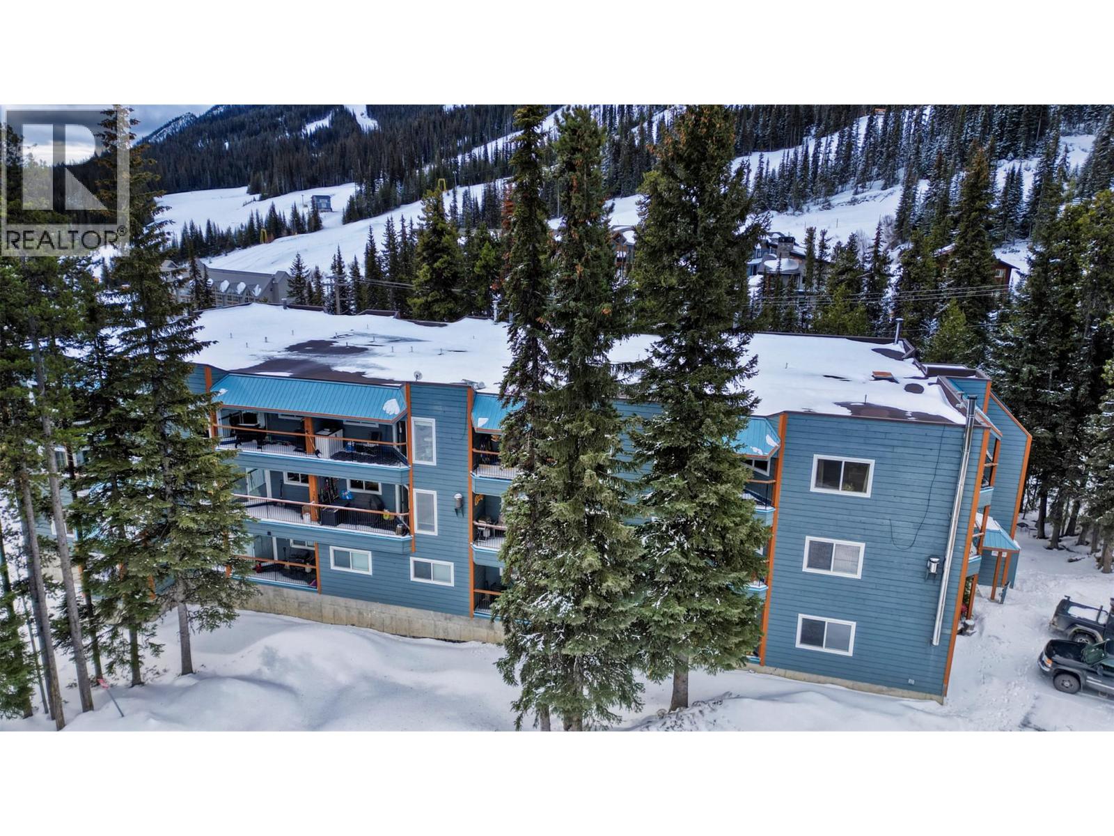 1191 Apex Mountain Road Unit# 105, Penticton
