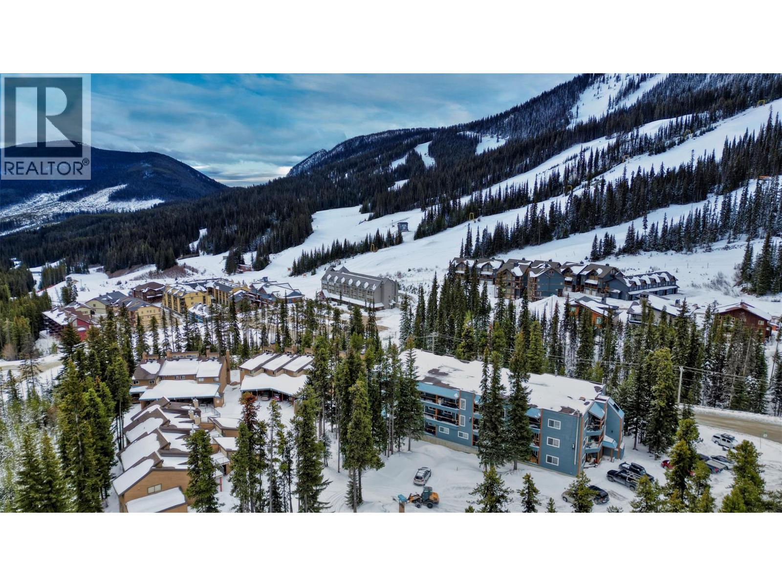 1191 Apex Mountain Road Unit# 105, Penticton