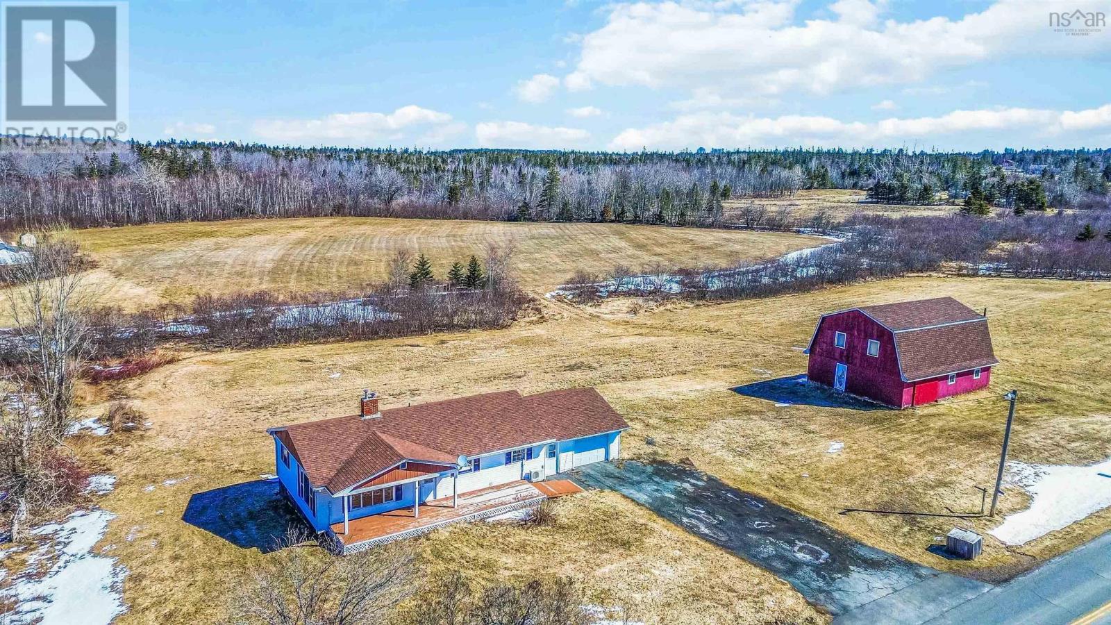 1317 Gospel Road - 1