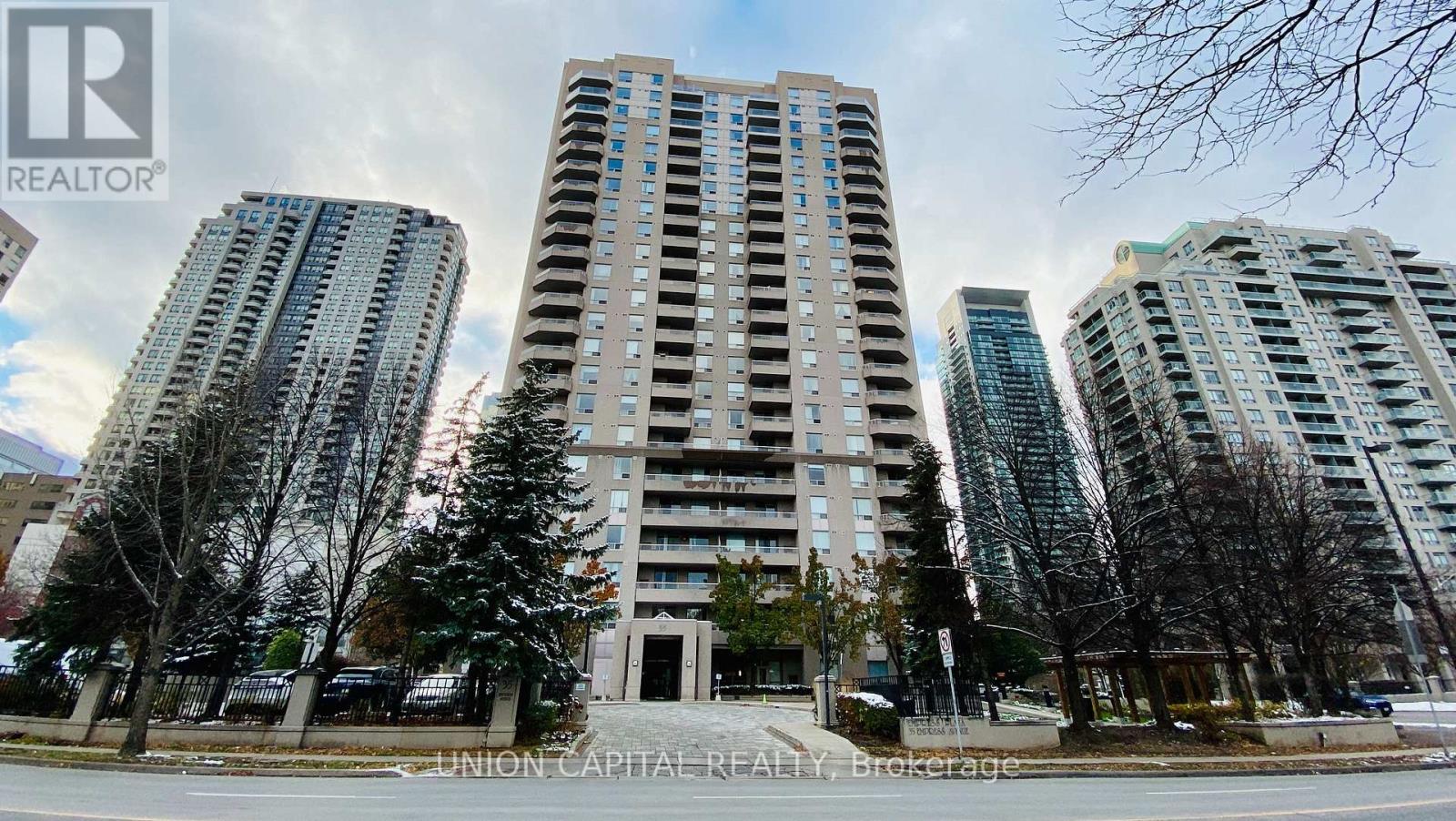 Listing photo of 1108 - 35 EMPRESS AVENUE