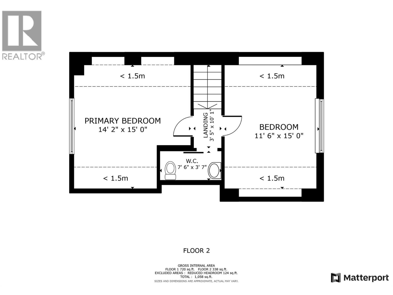 1526 EASTMAN Avenue, Riondel