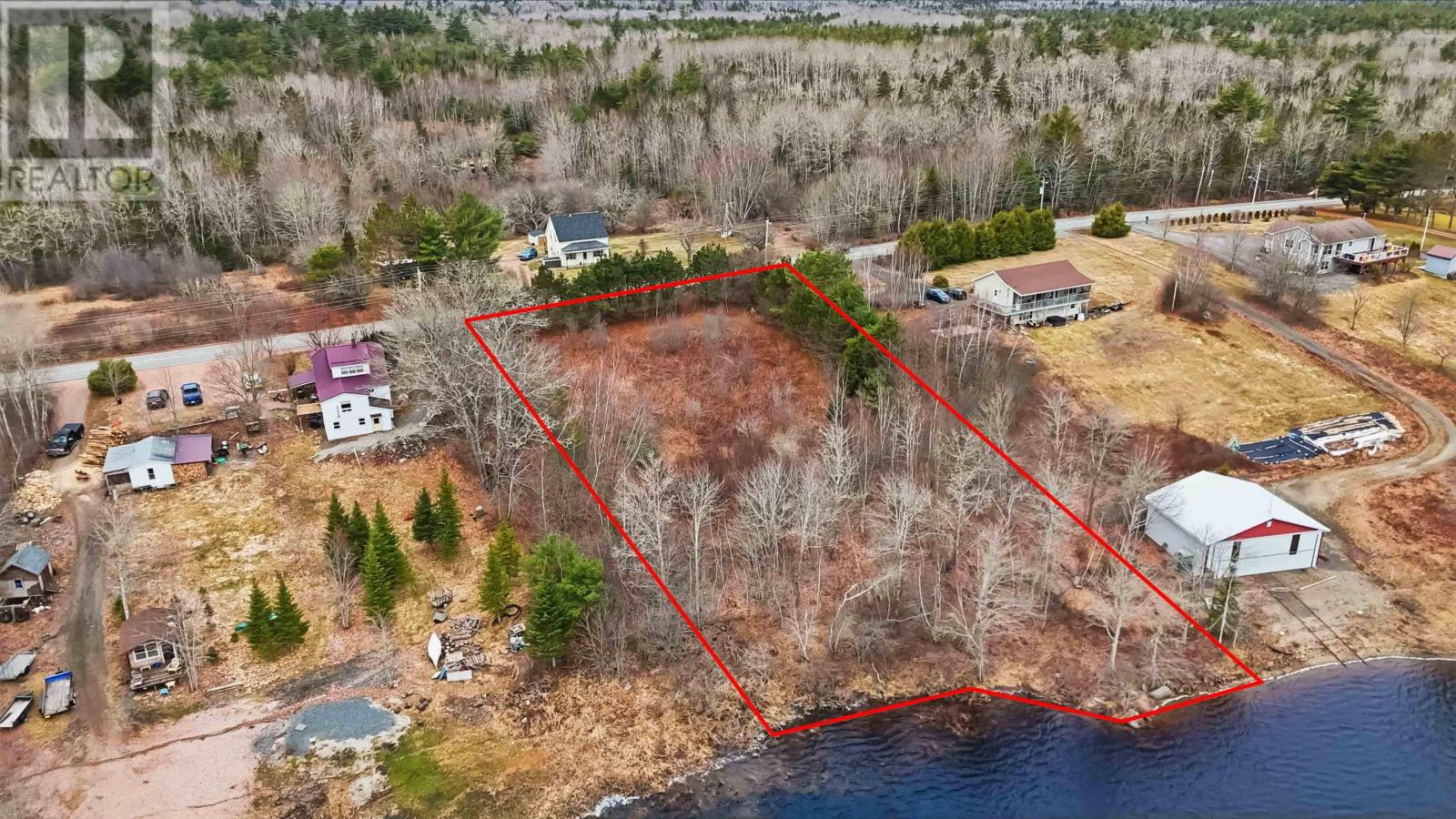 Property 2 of 15 of Lot B2 Highway 208