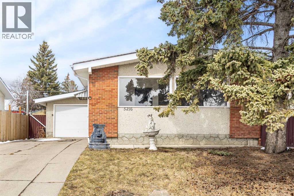 5216 Marian Road NE, Calgary, Alberta