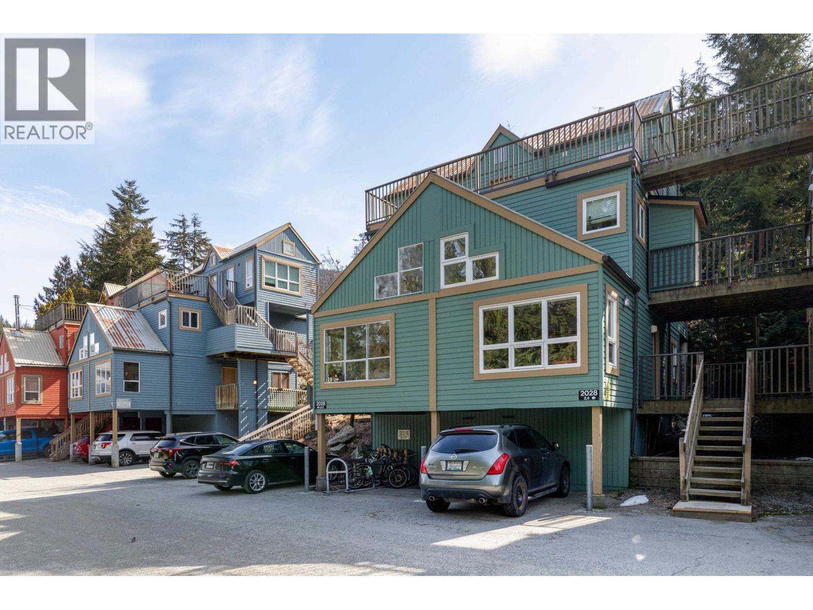 4 2028 INNSBRUCK DRIVE, Whistler