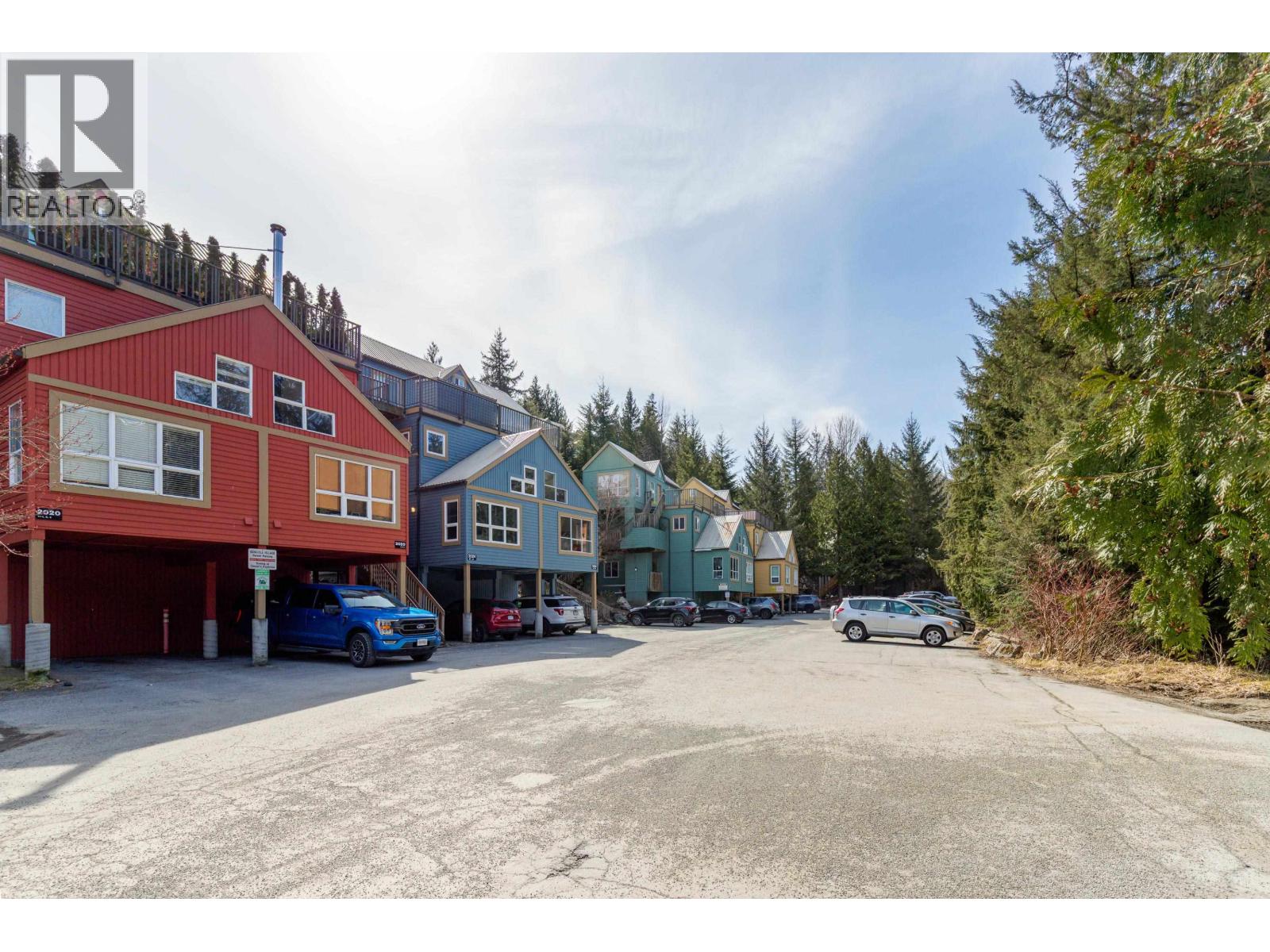 4 2028 INNSBRUCK DRIVE, Whistler