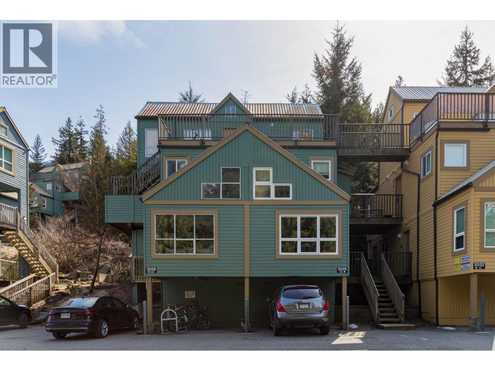 4 2028 INNSBRUCK DRIVE, Whistler