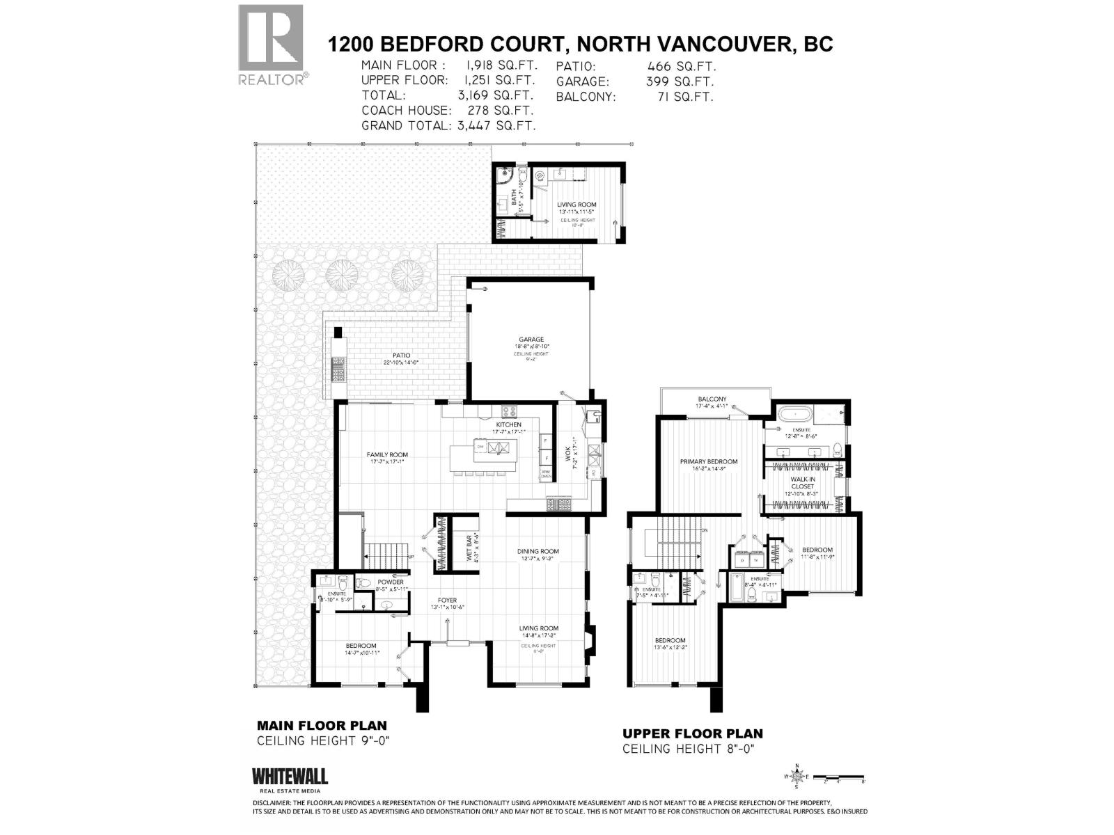1200 BEDFORD COURT, North Vancouver