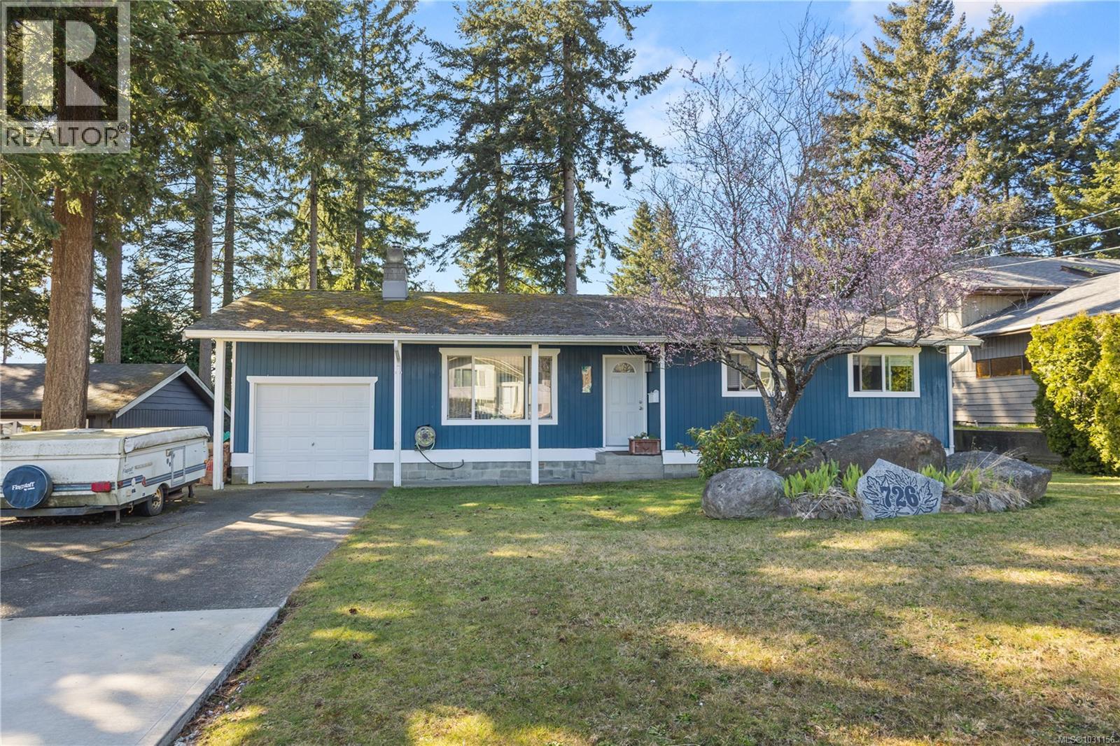 726 Kalmar Rd, Campbell River