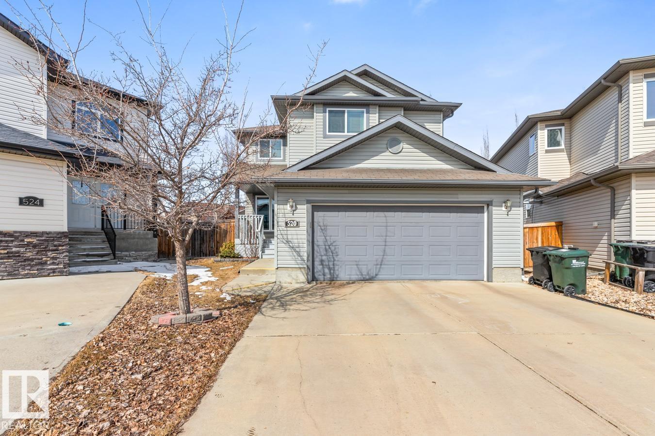 520 FOXTAIL GV, Sherwood Park