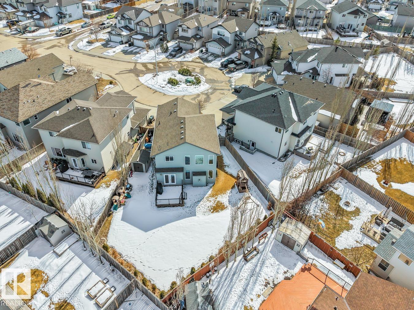 520 FOXTAIL GV, Sherwood Park