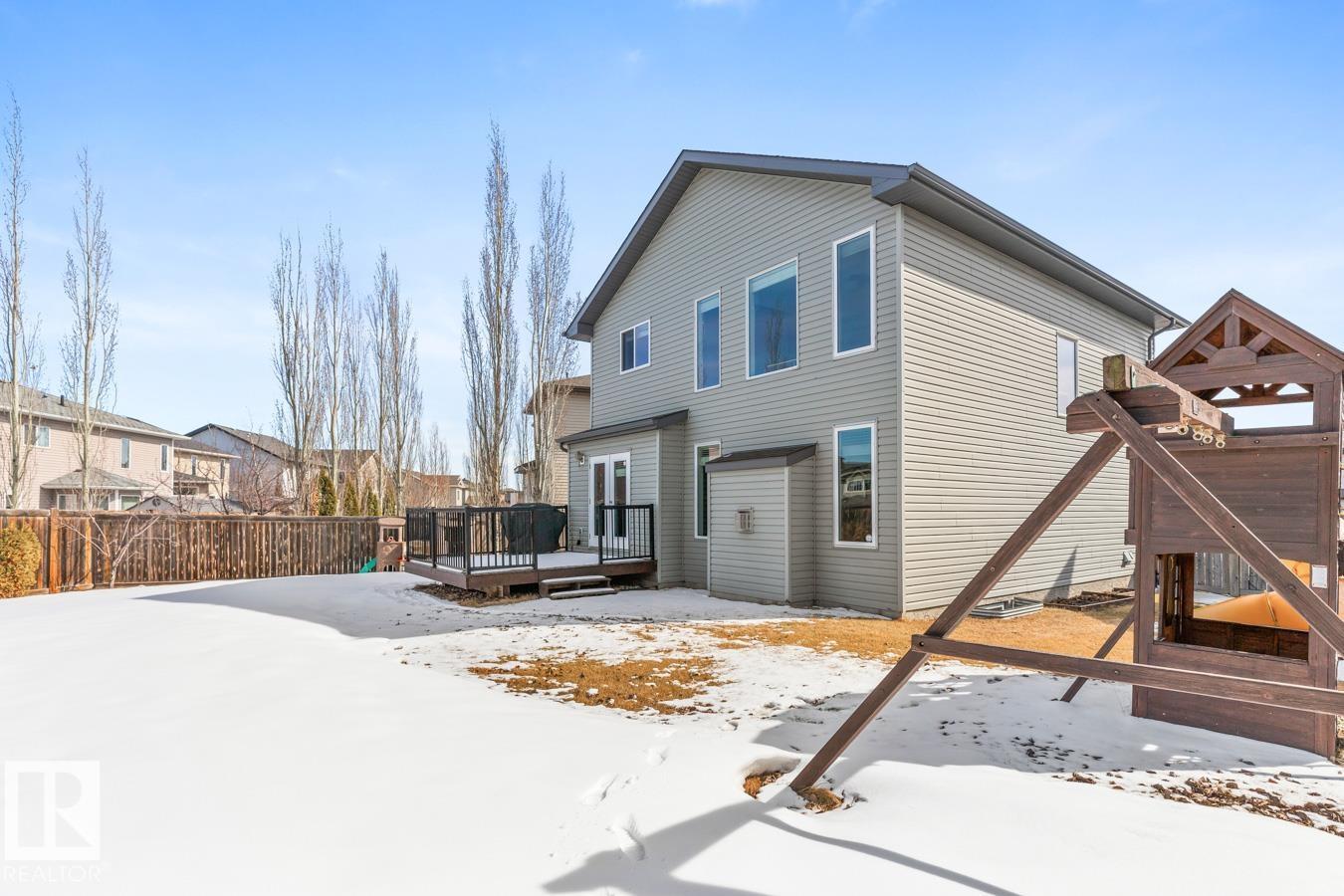 520 FOXTAIL GV, Sherwood Park