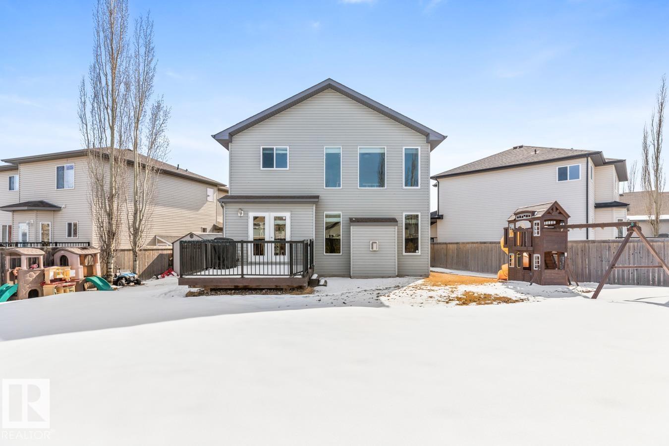 520 FOXTAIL GV, Sherwood Park