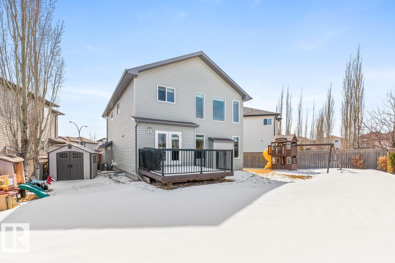 520 FOXTAIL GV, Sherwood Park