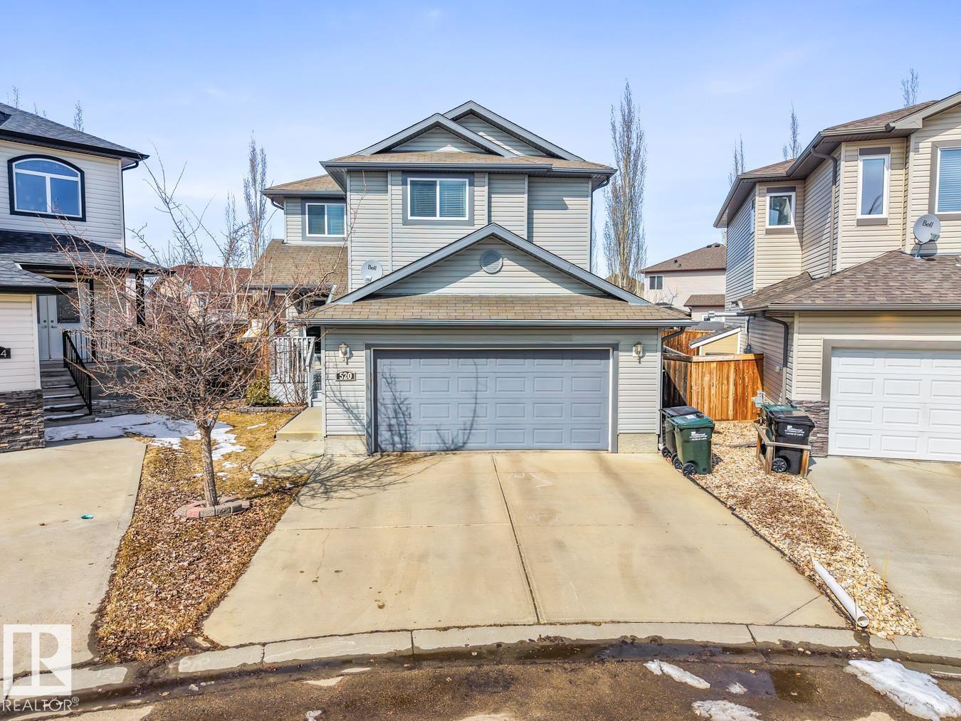 520 FOXTAIL GV, Sherwood Park