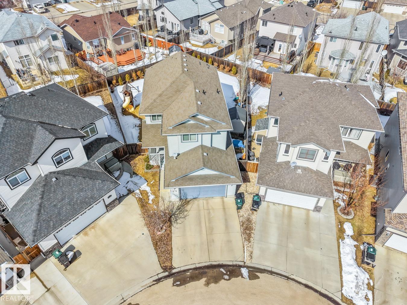 520 FOXTAIL GV, Sherwood Park