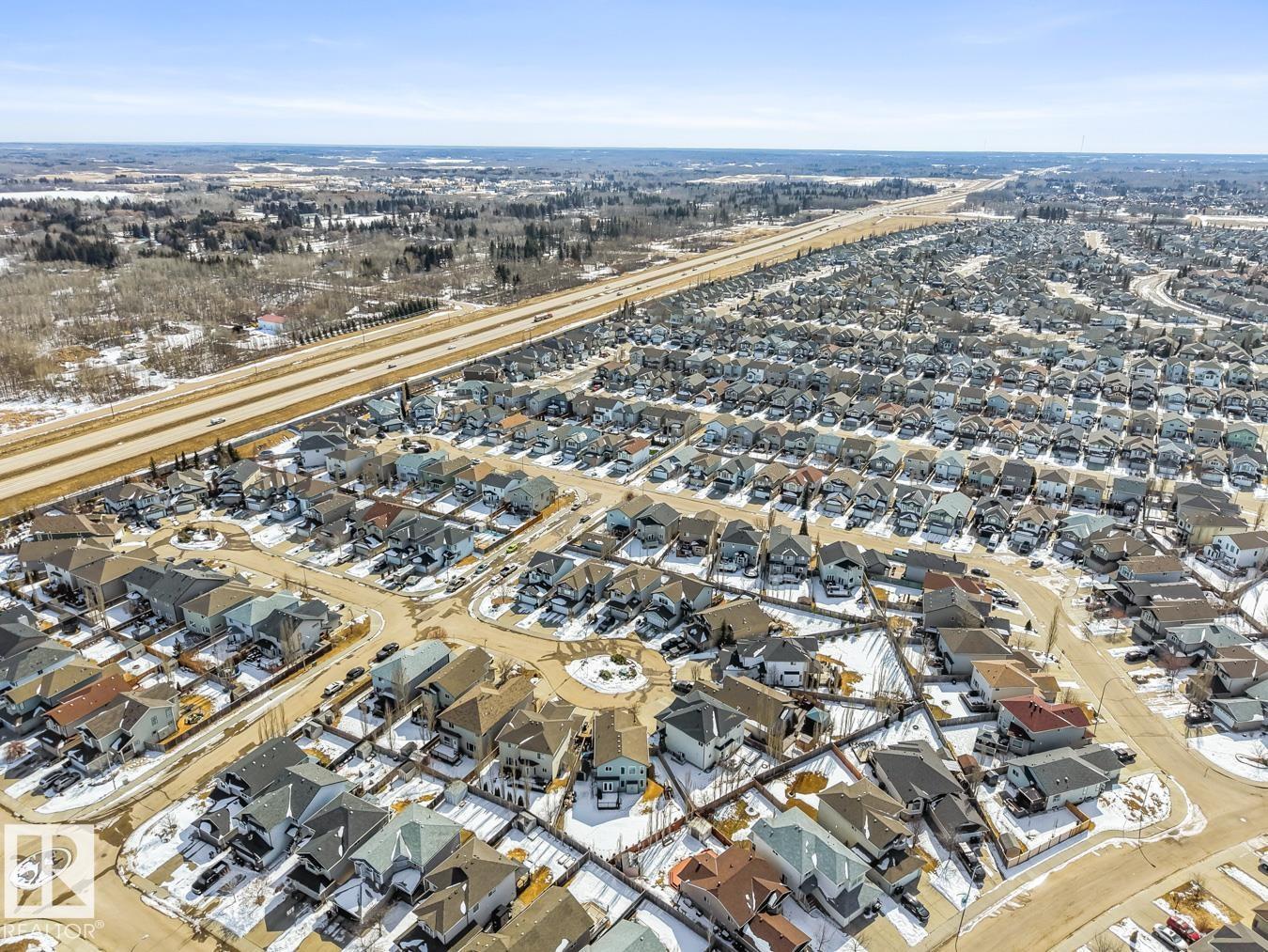 520 FOXTAIL GV, Sherwood Park