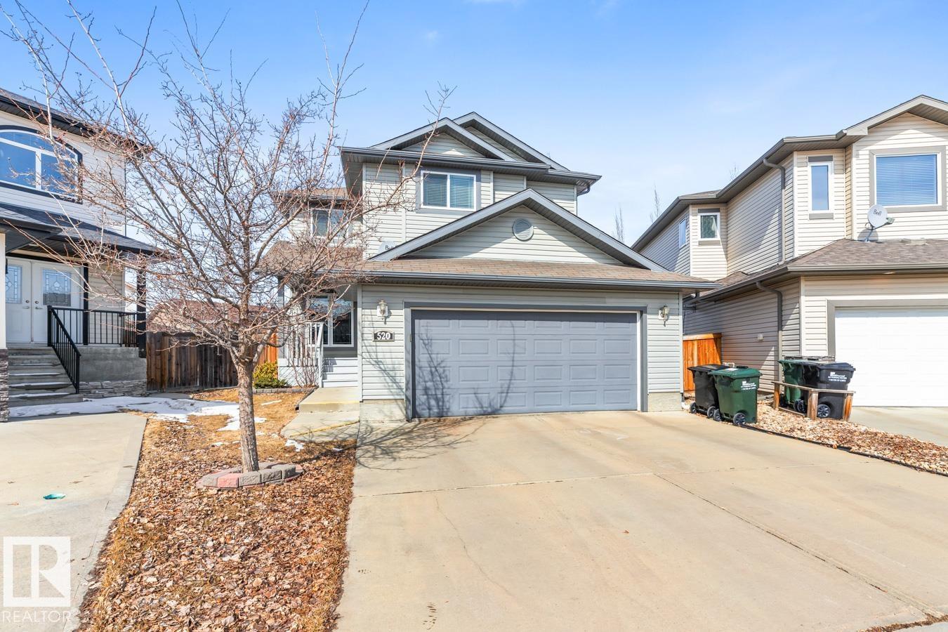 520 FOXTAIL GV, Sherwood Park