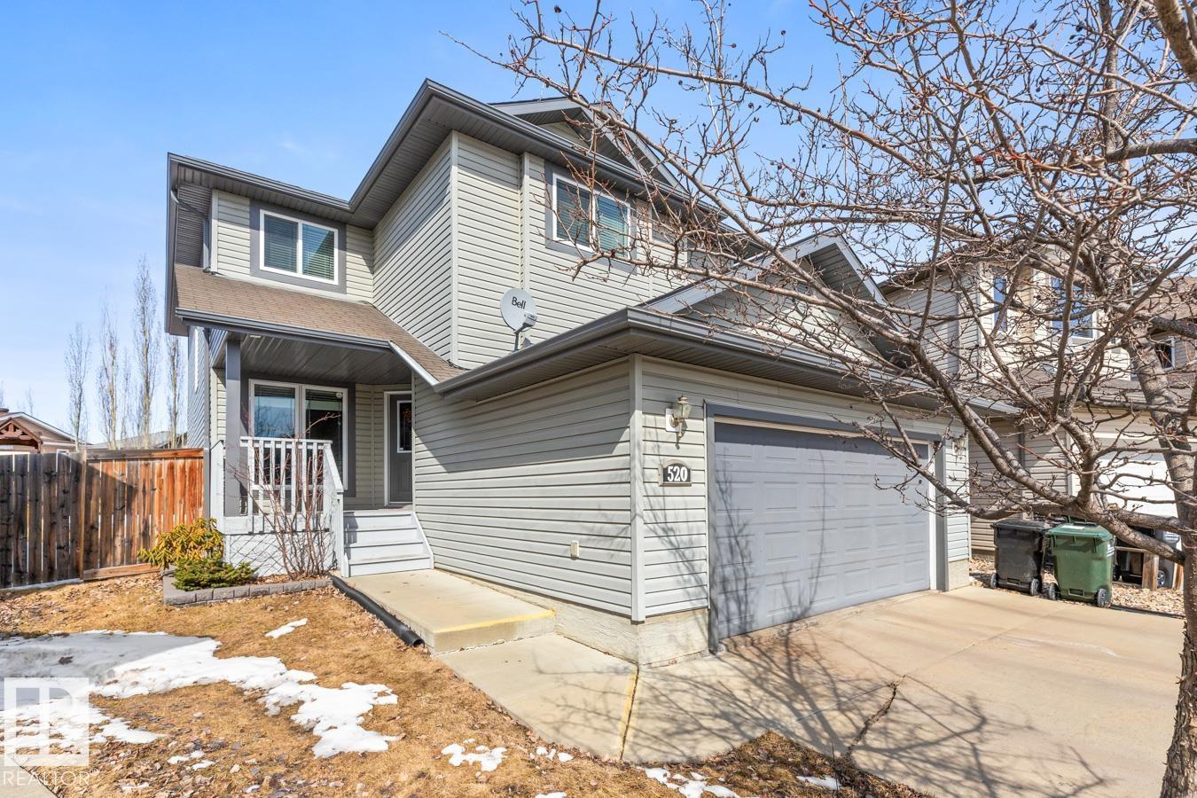 520 FOXTAIL GV, Sherwood Park