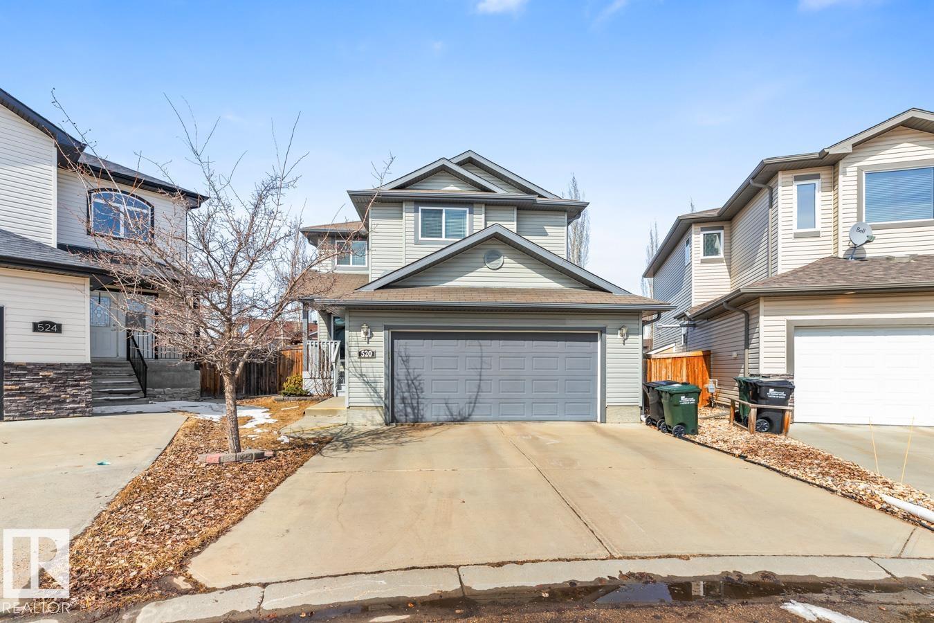 520 FOXTAIL GV, Sherwood Park