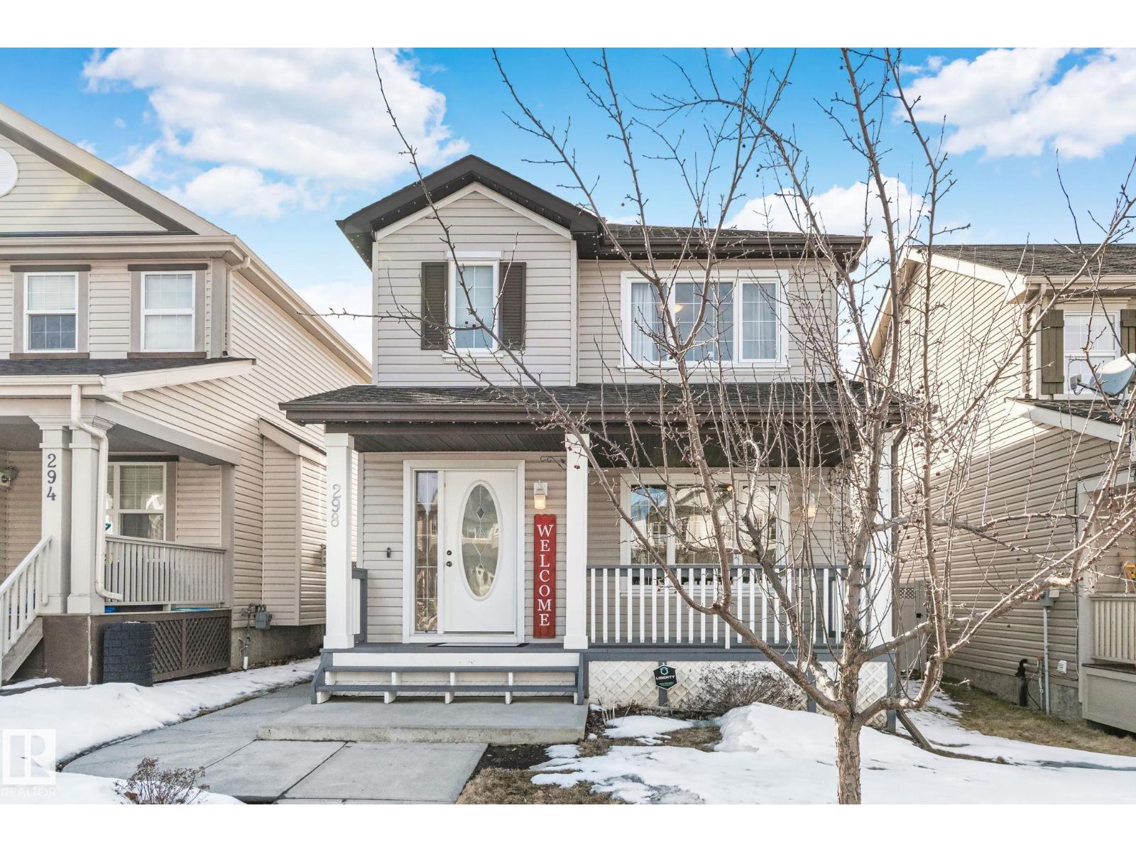 298 SUNCREST RD, Sherwood Park