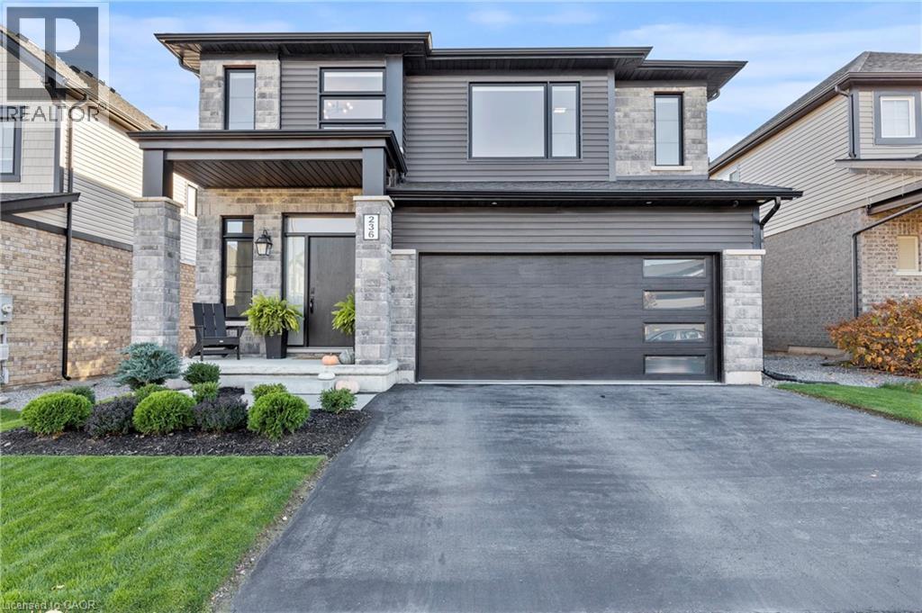 236 WALKER ROAD - 1