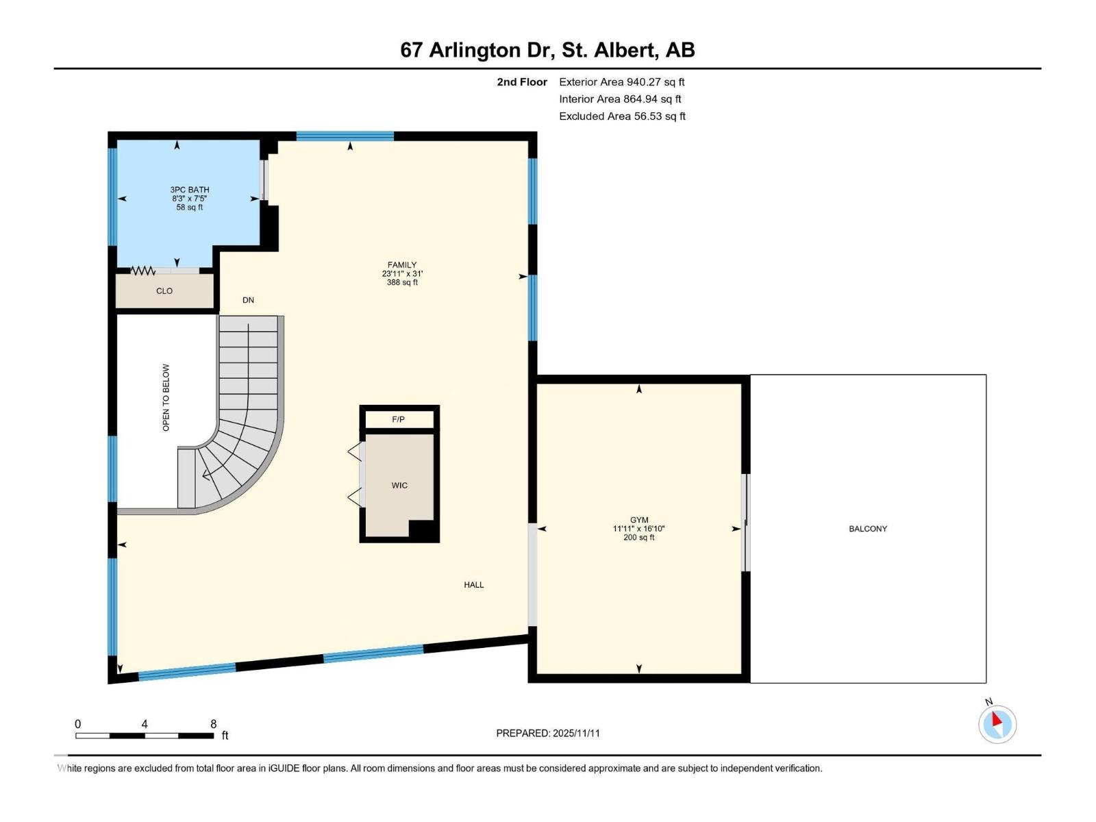 67 Arlington DR, St. Albert