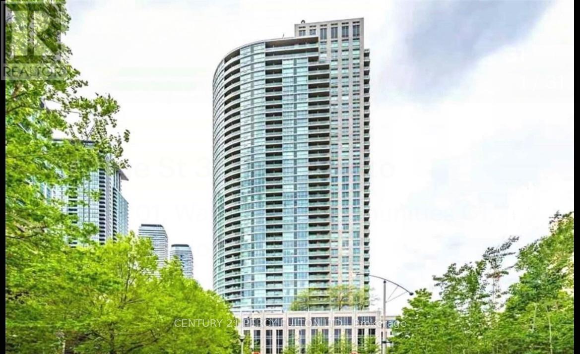 Listing photo of 3408 - 18 YONGE STREET