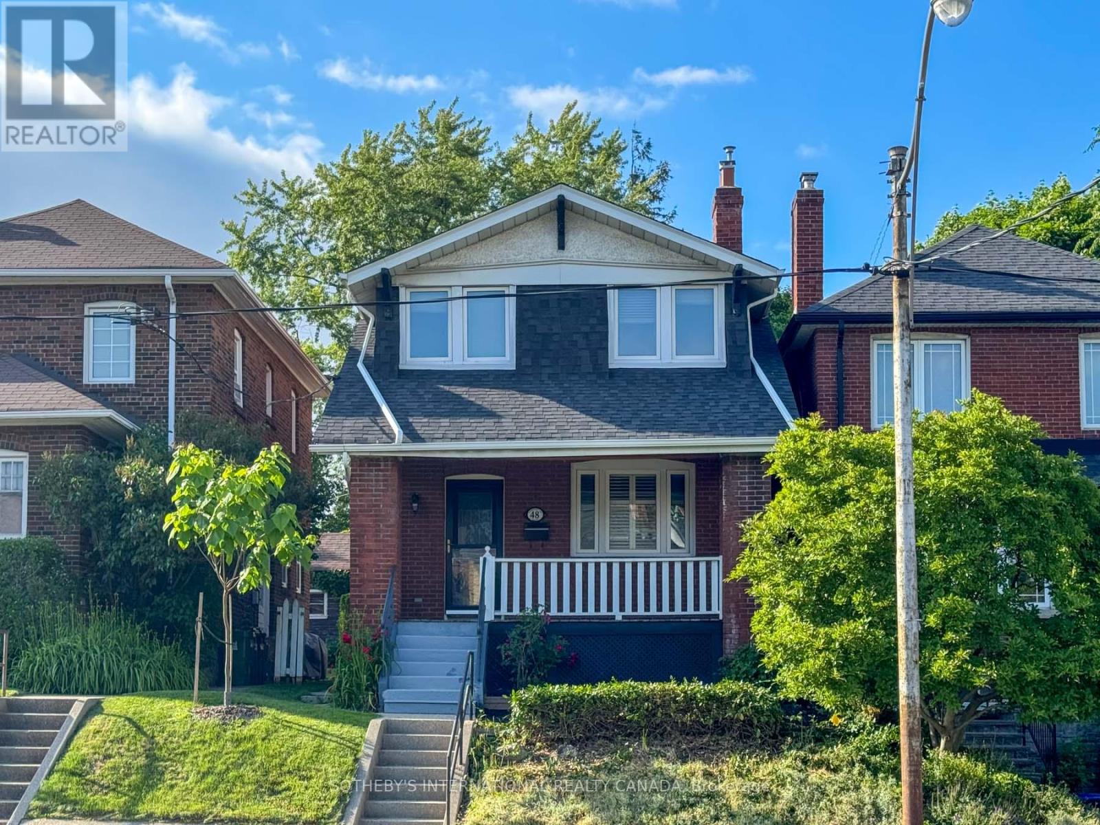 Listing photo of UPPER - 48 LAWRENCE AVENUE W
