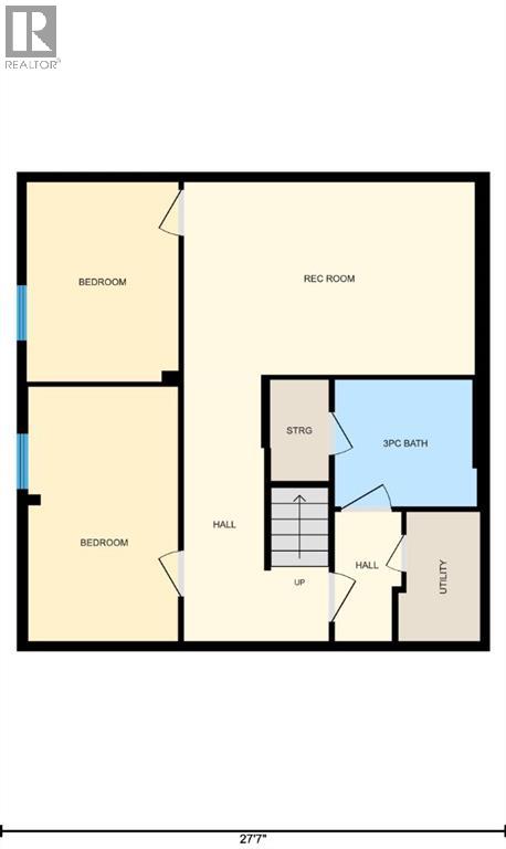 160 Beaton Place, Fort McMurray