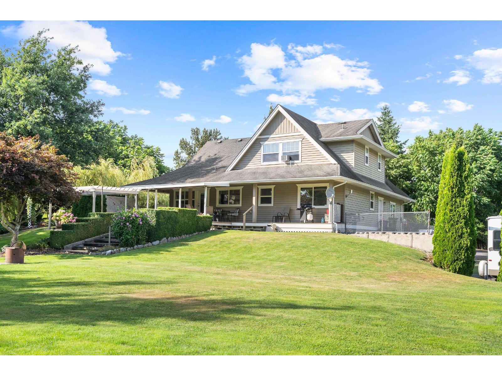 5400 SPURLINE ROAD, Greendale, Sardis - Greendale